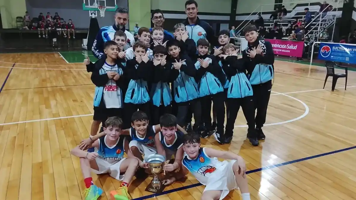 Venadense U11 - 3