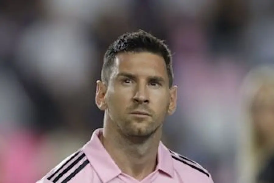 Los estudios confirmaron que Messi no esta lesionado