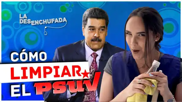 ¿CÓMO LIMPIAR EL PSUV? – La Desenchufada