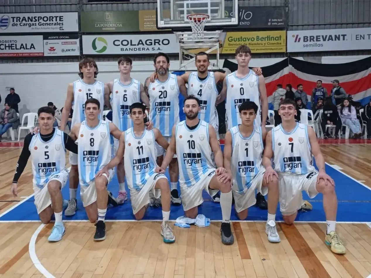 La Crema perdió 2 a 1 en los playoffs con Uni y quedó eliminado de la Liga Federal.Foto:AR
