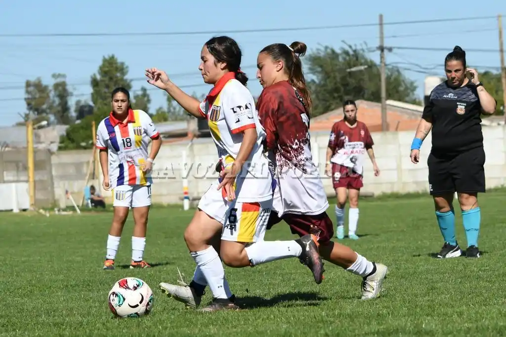 Colegiales-Ciclista Feme - 7