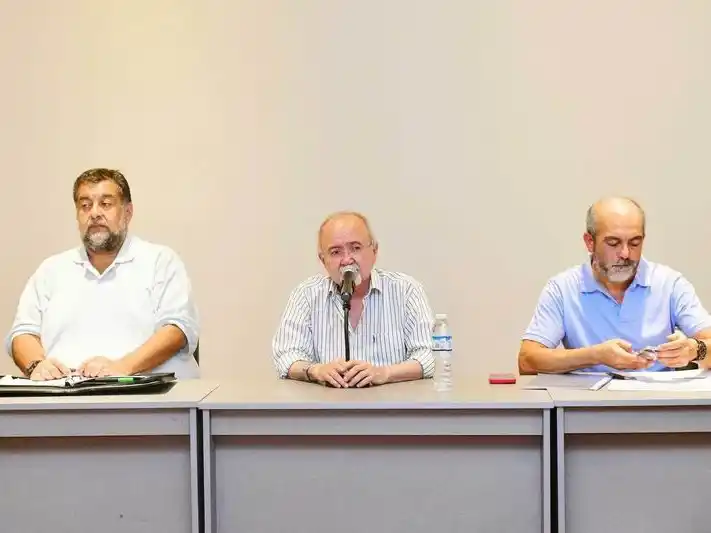 Ferreira: “El gobernador nos hizo un llamado 
a la marcha triunfal en este año electoral”