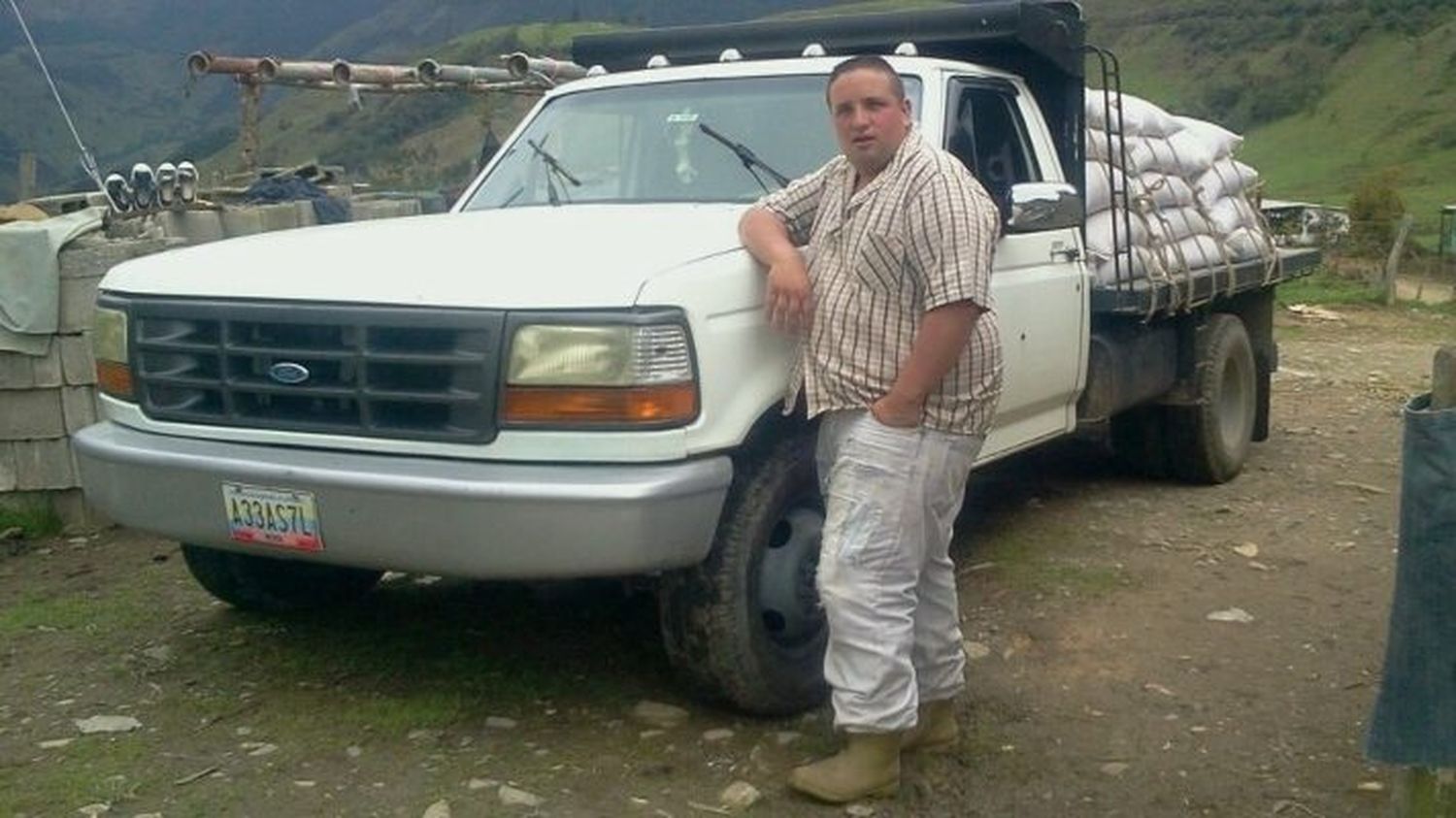 TODOS LOS TIROS AL ROSTRO: tres hombres acribillaron a productor agropecuario en Táchira