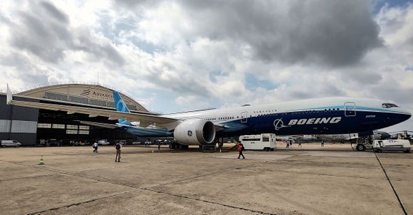 Boeing says the 777X program is finally on track