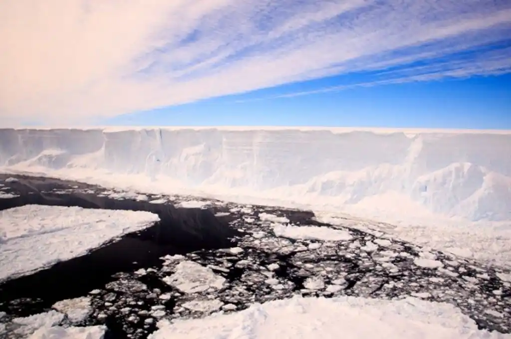 Preocupación por el impacto del derretimiento del iceberg que estaba en la Antártida
