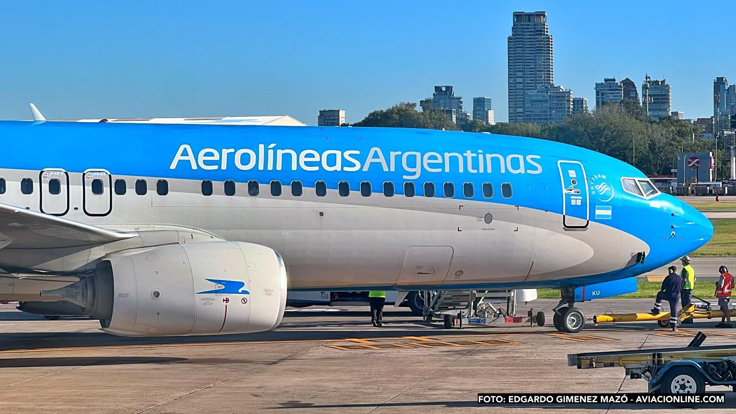 Aerolíneas Argentinas resumes direct flights between Córdoba and Posadas