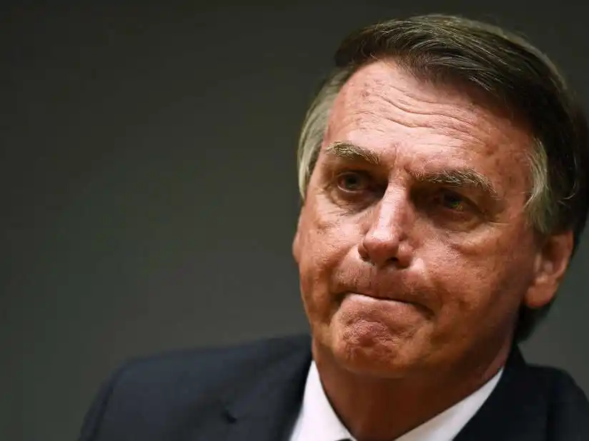 Bolsonaro fue condenado en Brasil por intento de golpe de Estado