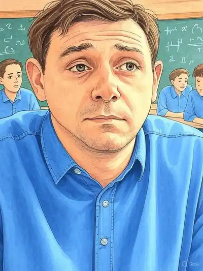 ¿Quién cuida a los que educan?