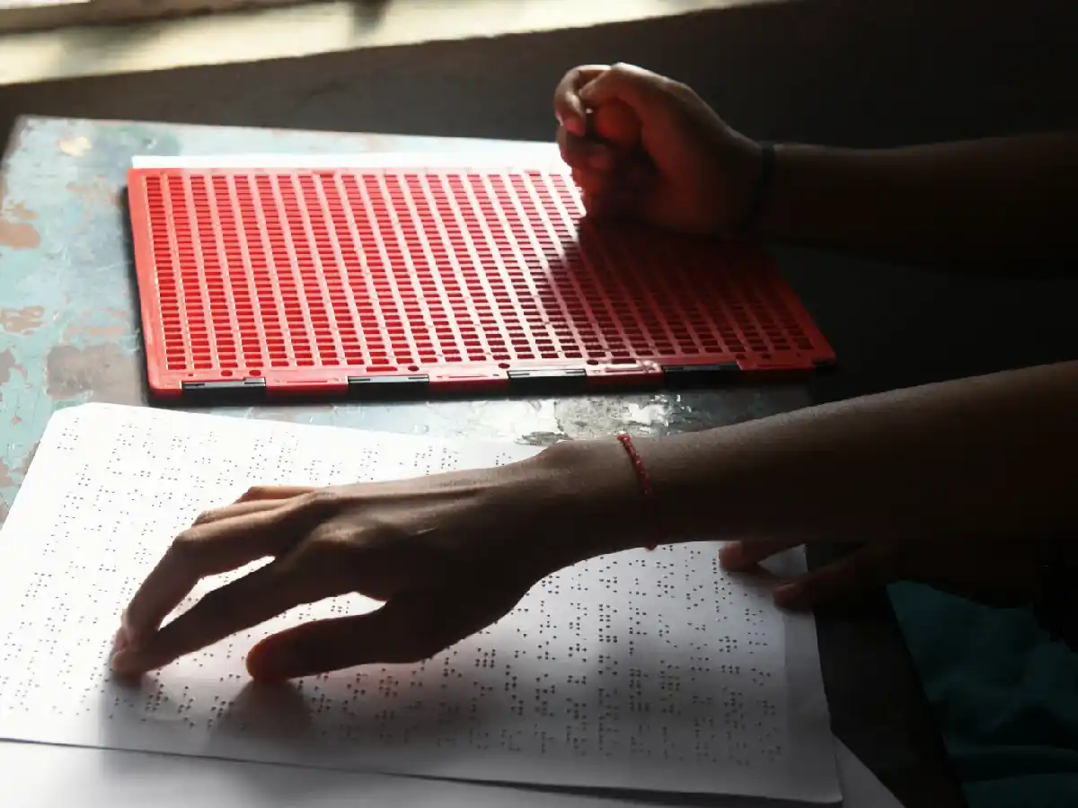 El valor del sistema braille