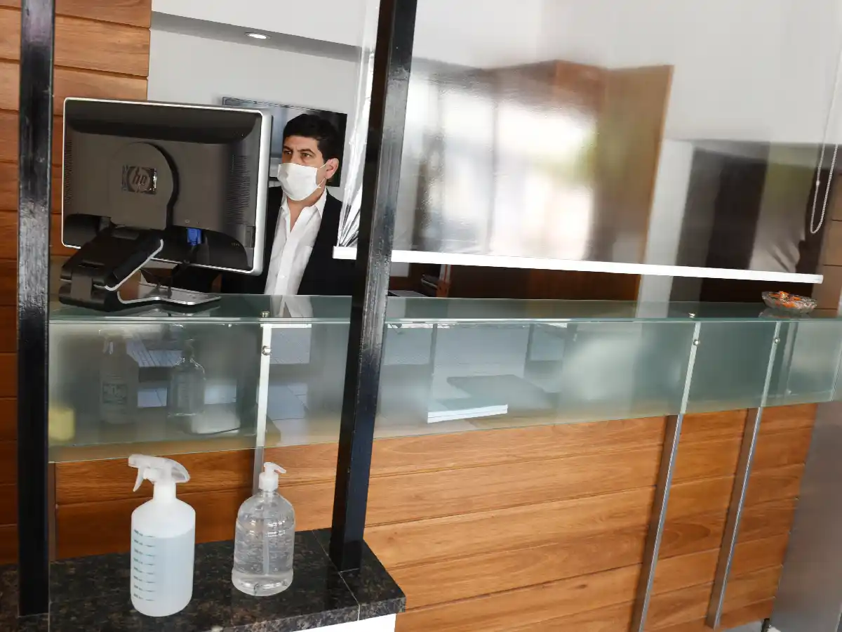 Hoteles: una vuelta lenta, los primeros huéspedes y fuerte caída de la ocupación  