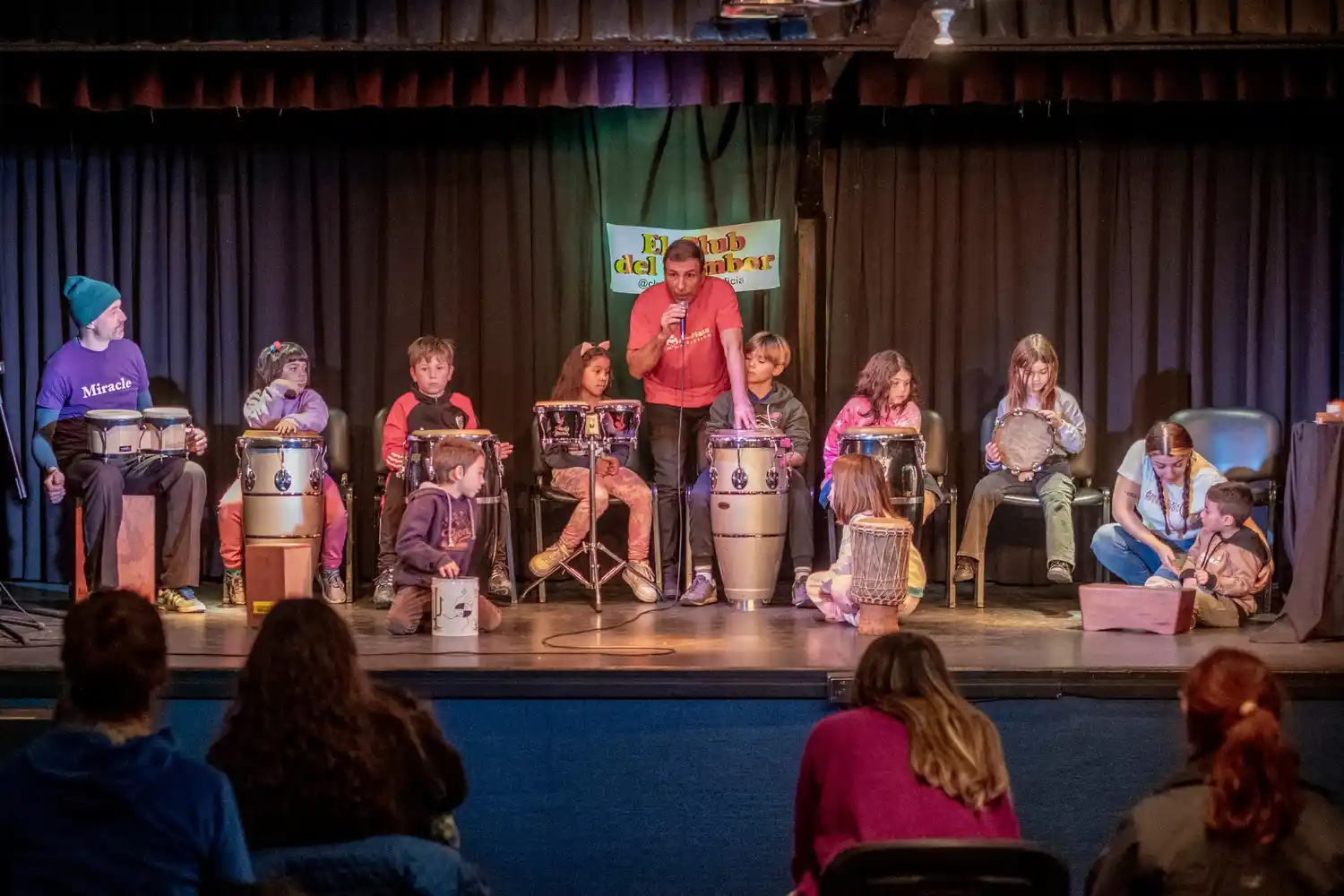 La agenda cultural municipal llega con novedades.