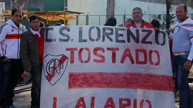 San Lorenzo de Tostado, el humilde club que se hizo millonario gracias a Alario