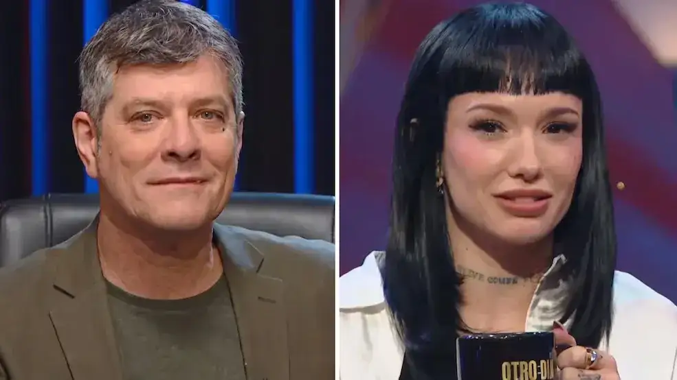 La Joaqui confesó en una entrevista con Mario Pergolini que se siente descartable dentro de la industria musical