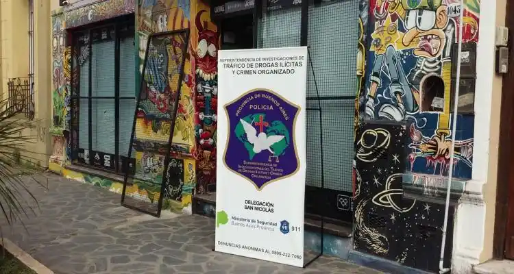 #LosCuadernosDePenido: El secuestro de drogas y la detención del distribuidor de Baradero atemoriza a sus clientes
