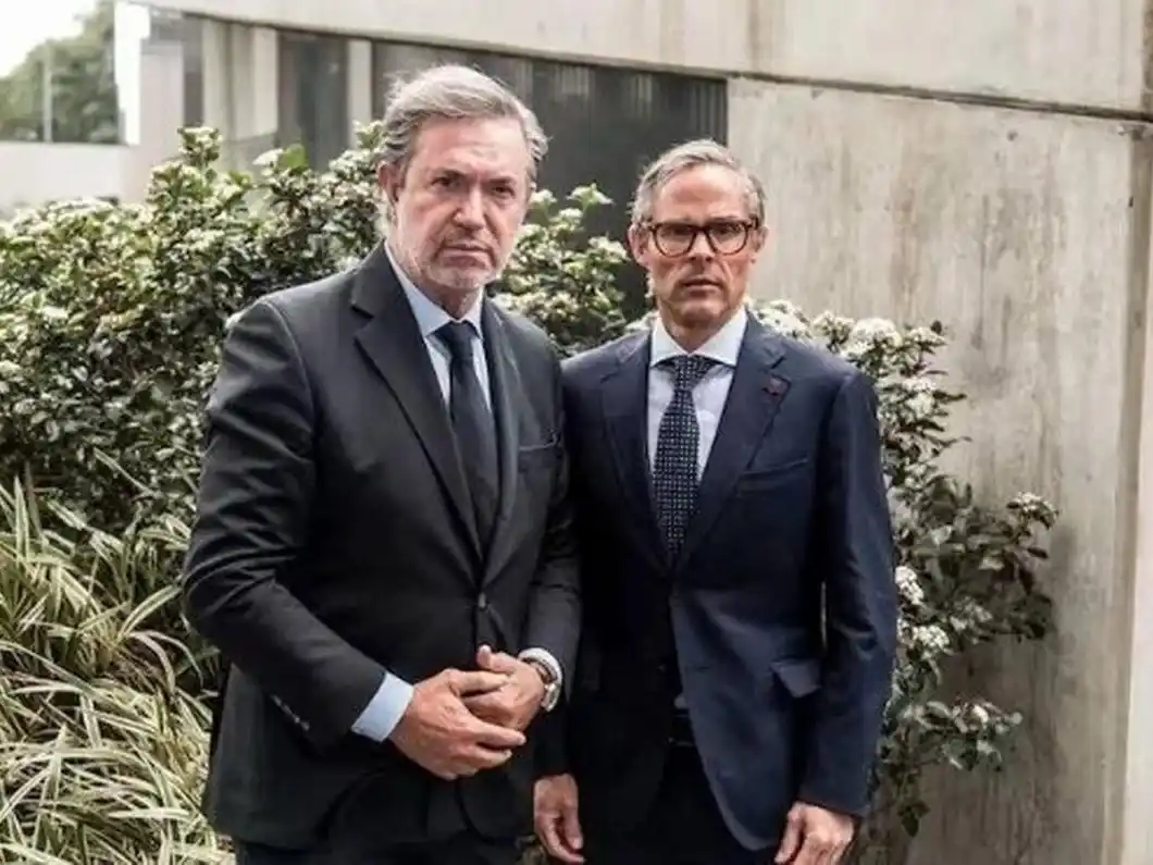 Imputaron a Foster Gillett y Guillermo Tofoni por presunto lavado en operaciones ligadas al fútbol