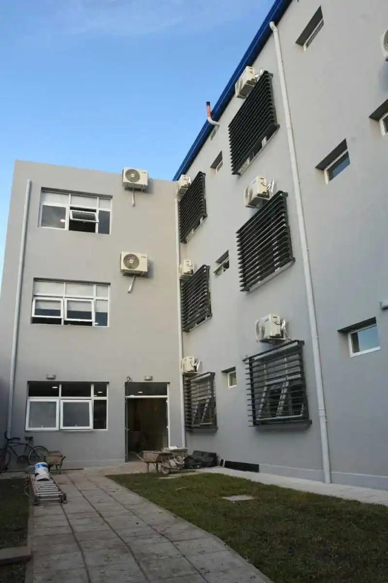 El Hospital Central robustece el sistema sanitario y la atención de pacientes con coronavirus