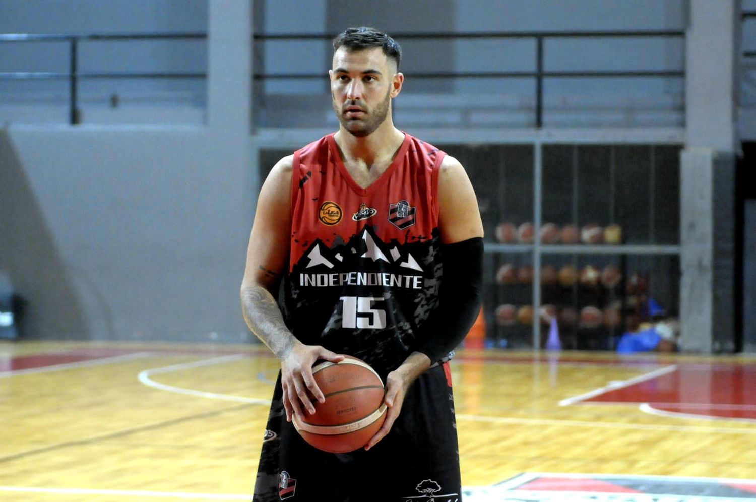 Independiente prepara su debut en la temporada
