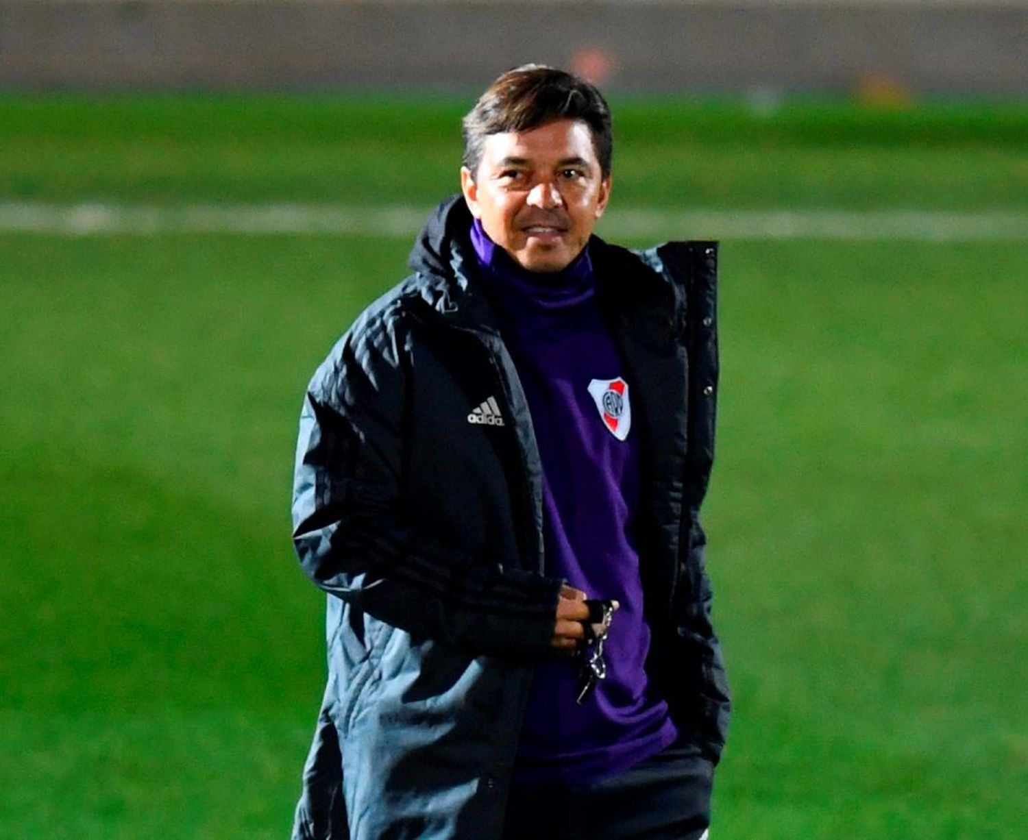 Gallardo planea un regreso a las prácticas