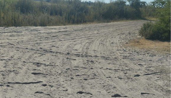 La Tosquera: en medio de la ola de calor, reclaman para "que pase el regador"