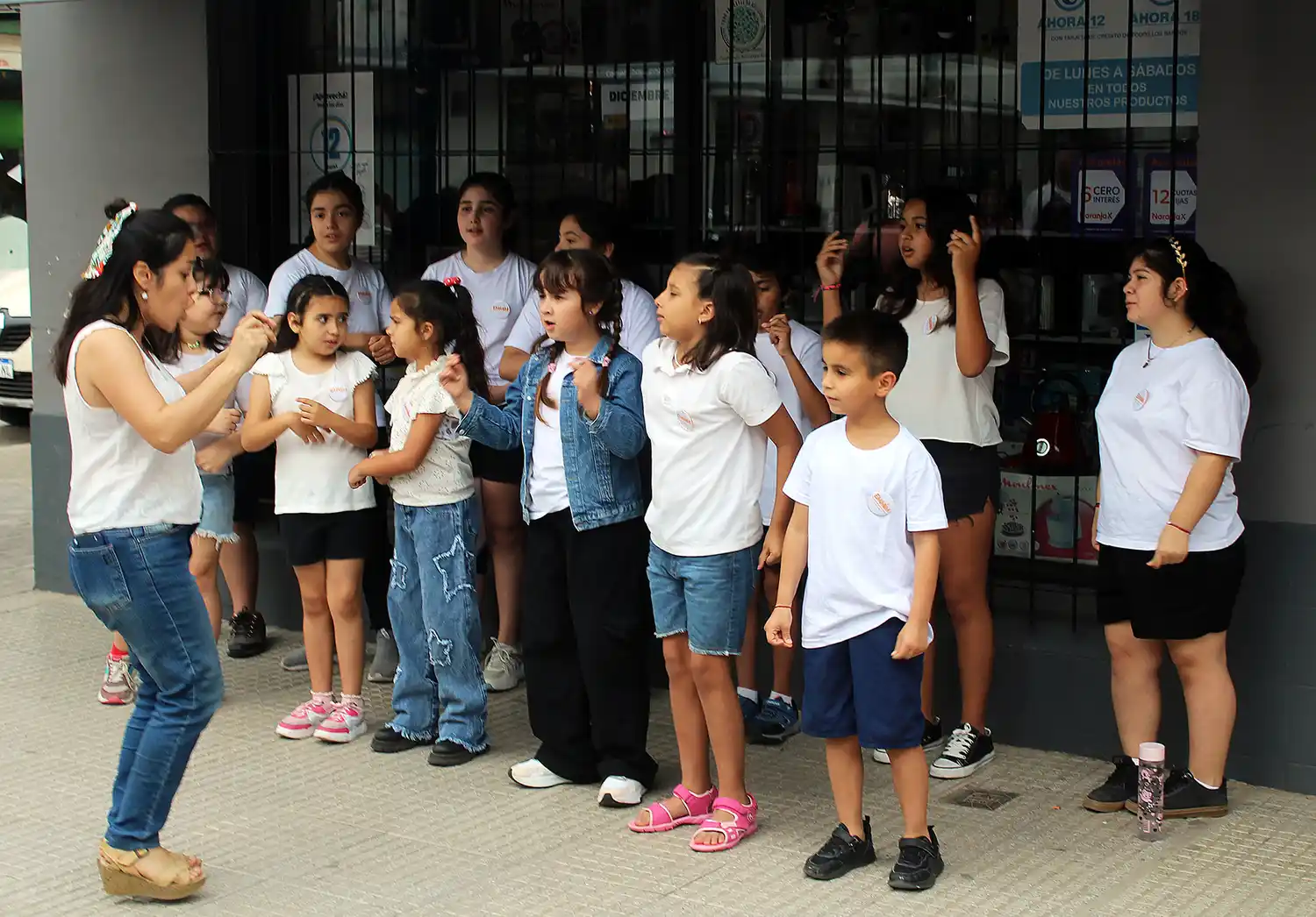 Otra estupenda edición del encuentro “Gualeguay coral”