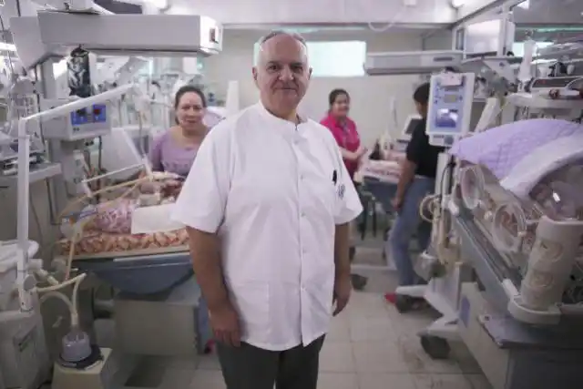 Se invierten 4 millones de pesos para atender tres meses a un prematuro