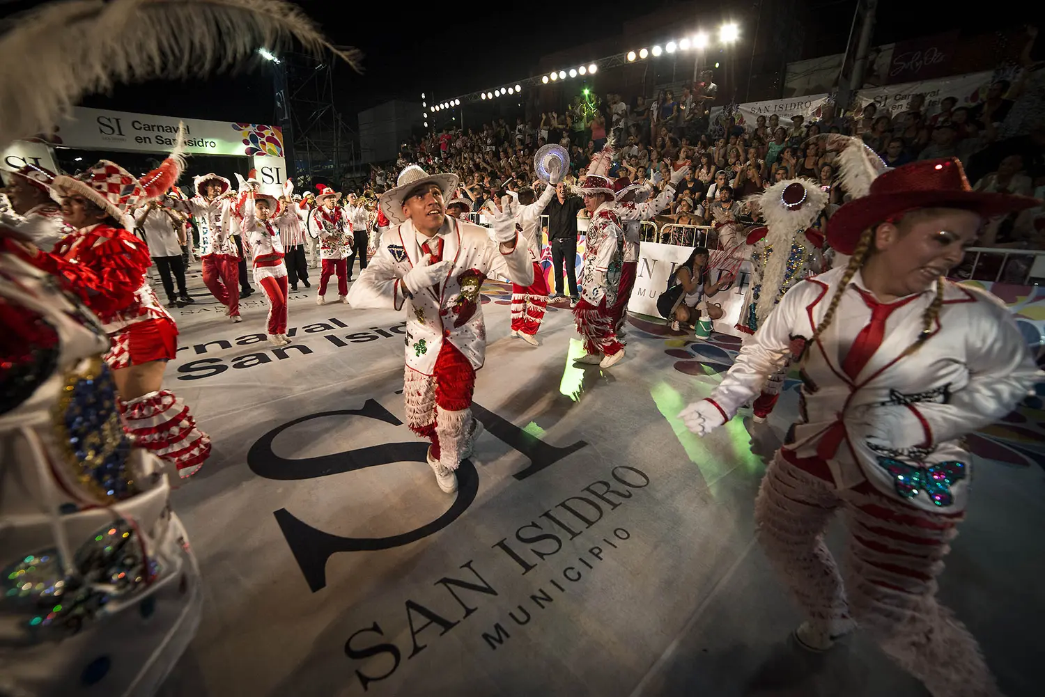 San Isidro celebra el carnaval con festejos en Martínez y Boulogne