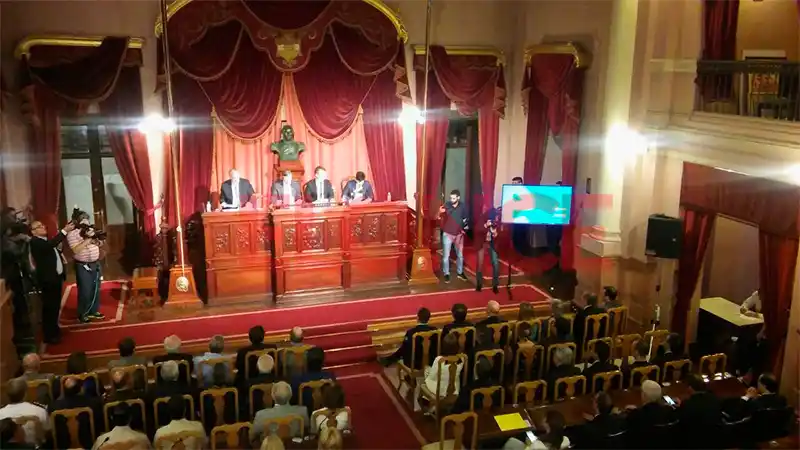 La oposición destacó la apuesta del Gobernador al trabajo conjunto