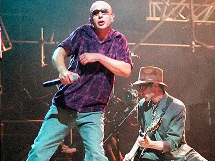 El Indio Solari será distinguido con el Doctorado Honoris Causa de la UBA