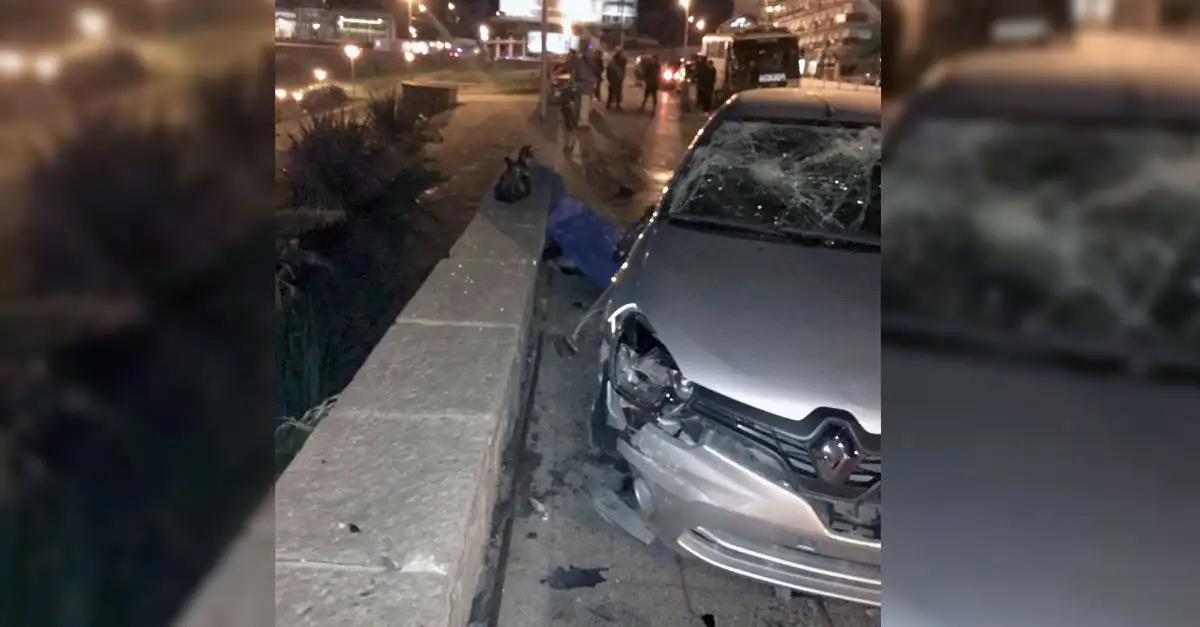 Un muerto y al menos ocho heridos por un brutal siniestro en la costa