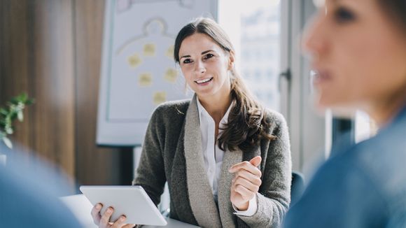 Por qué las empresas suman cada vez más el coaching ontológico