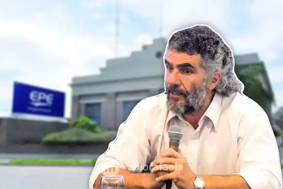 Caussi: “Nunca fuimos tibios, siempre hemos sido muy claros con las cosas que pensábamos”