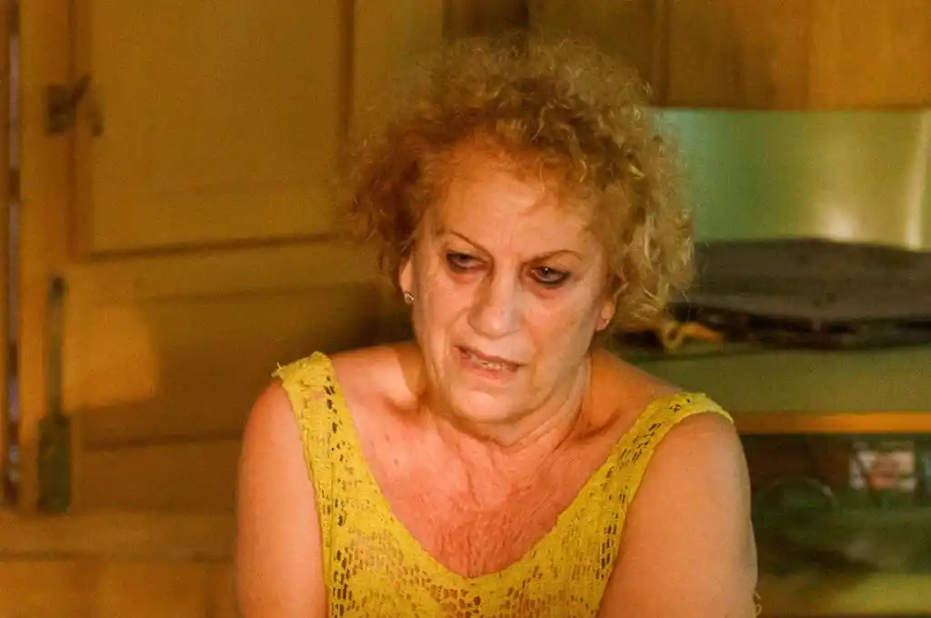 La mujer reivindica la inocencia de su hijo