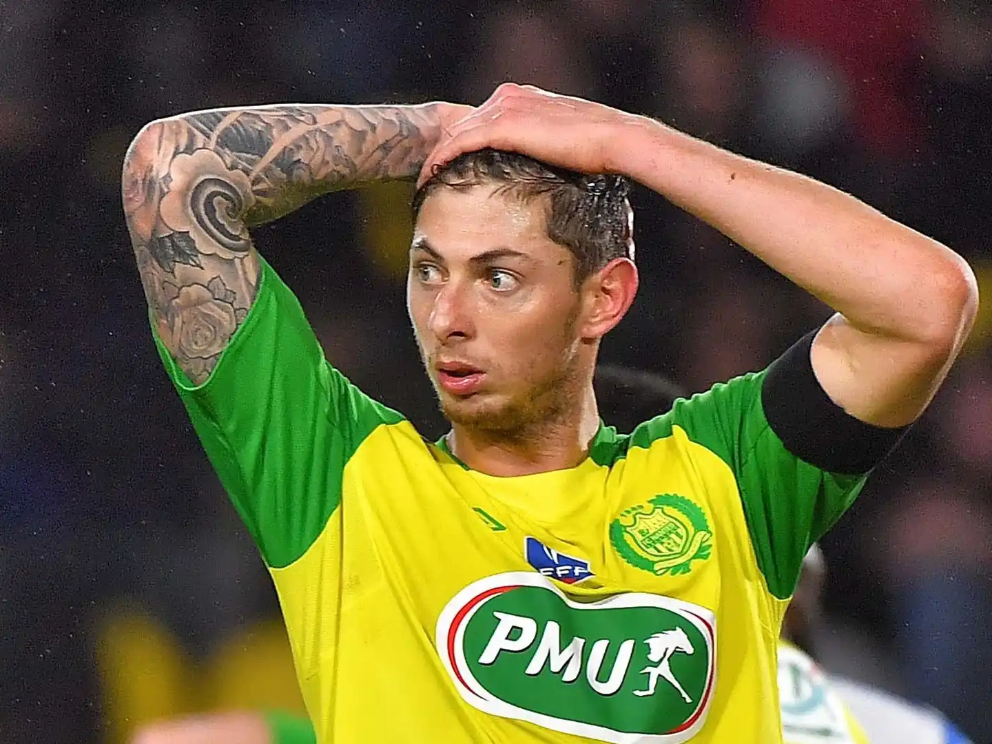 Emiliano Sala.