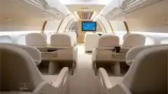 Las imágenes del nuevo avión presidencial que costó 22 millones de dólares