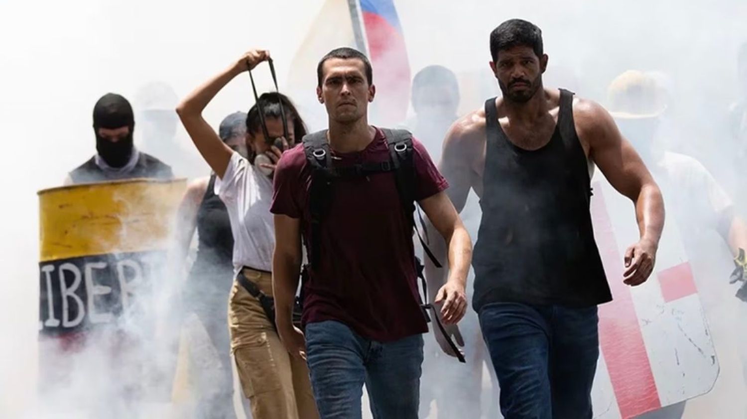 Película venezolana «Simón» estará en el catálogo de Netflix desde el 1 de marzo