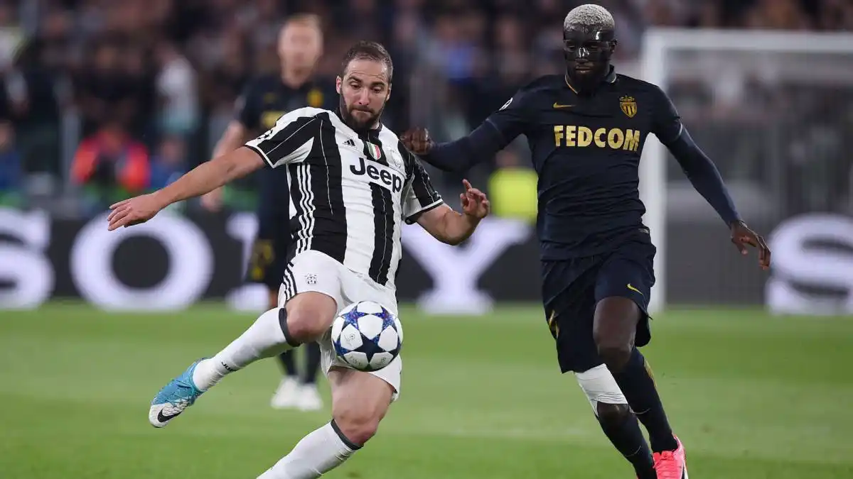 Juventus de Dybala e Higuaín se clasificó a la final de la Liga de Campeones de Europa