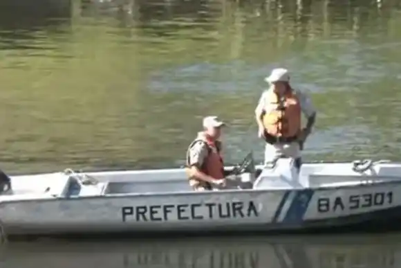 Hallaron un cadáver en avanzado estado de descomposición en el Riachuelo