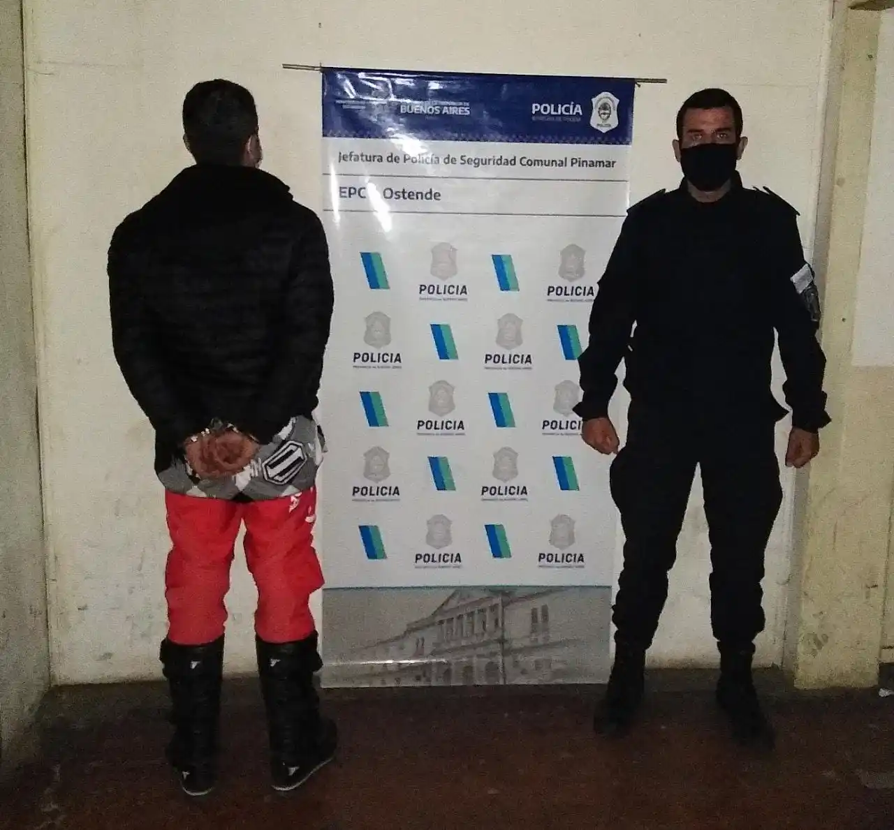 En Pinamar detuvieron a uno de los autores implicados en el robo violento a familia de Chascomús