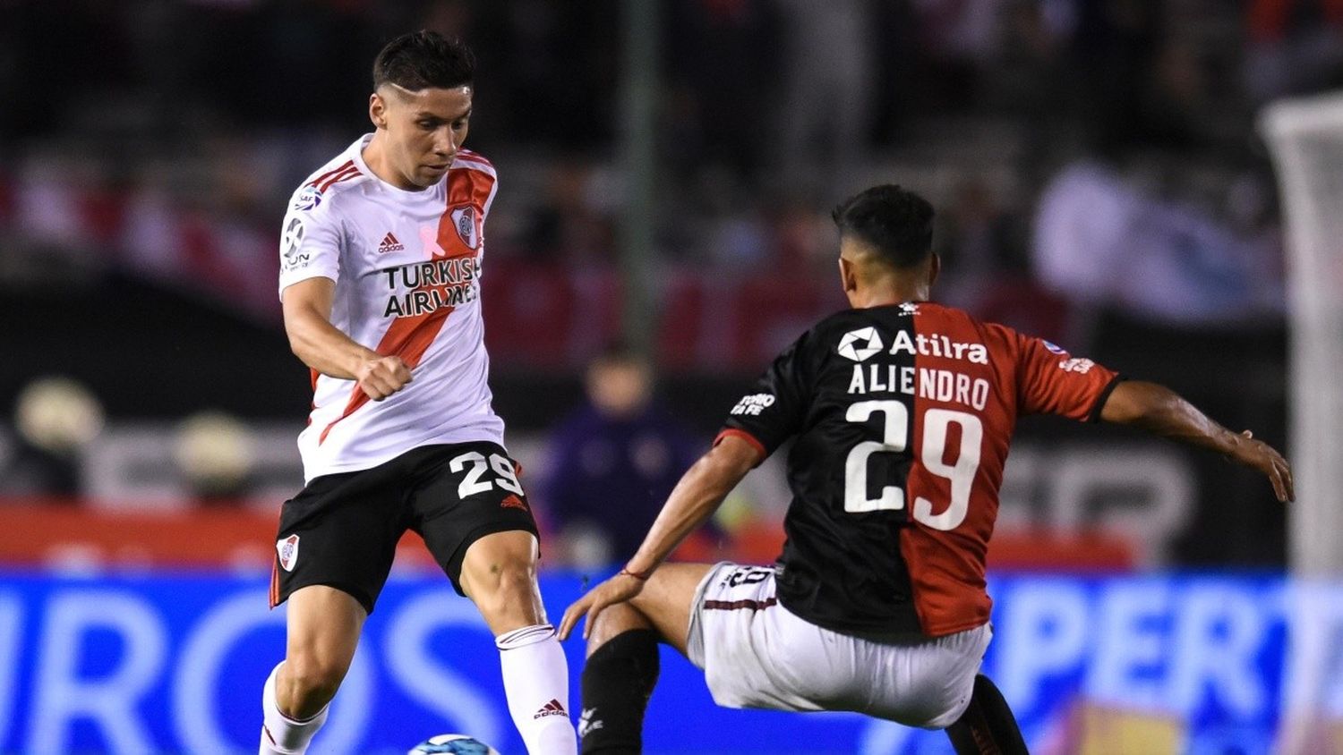 River-Colón: lo destacado de la fecha de hoy por la Liga