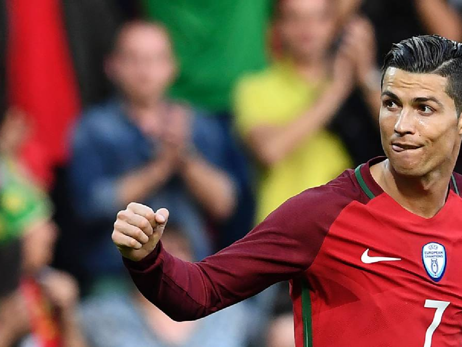 Cristiano no jugará los amistosos para Portugal