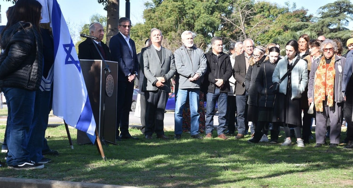 AMIA: “Sólo cuando haya justicia, nuestras profundas heridas cicatrizarán”