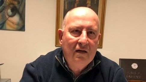 Roberto Di Palma dialogó con La Voz del Pueblo