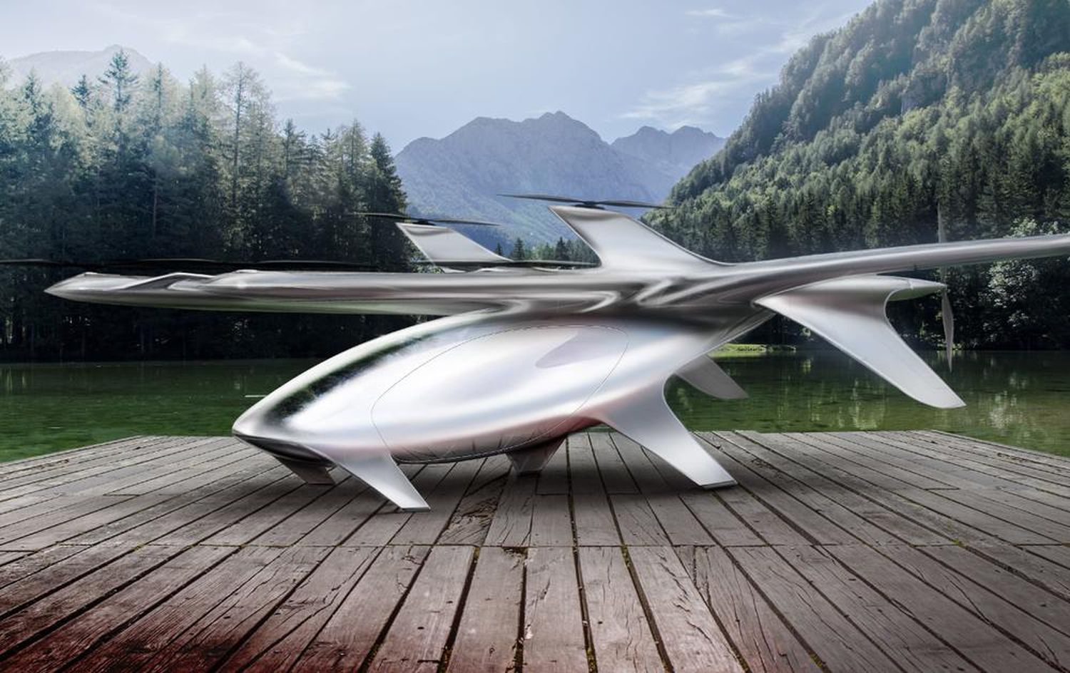 AutoFlight recibe USD 100 millones para impulsar el desarrollo de su eVTOL