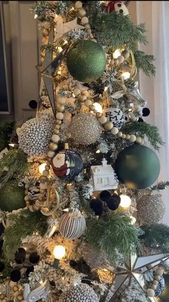 verde salvia navidad - 3