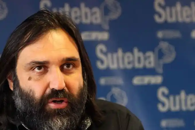 Fuerte repudio de gremios y funcionarios a las graves amenazas contra Roberto Baradel