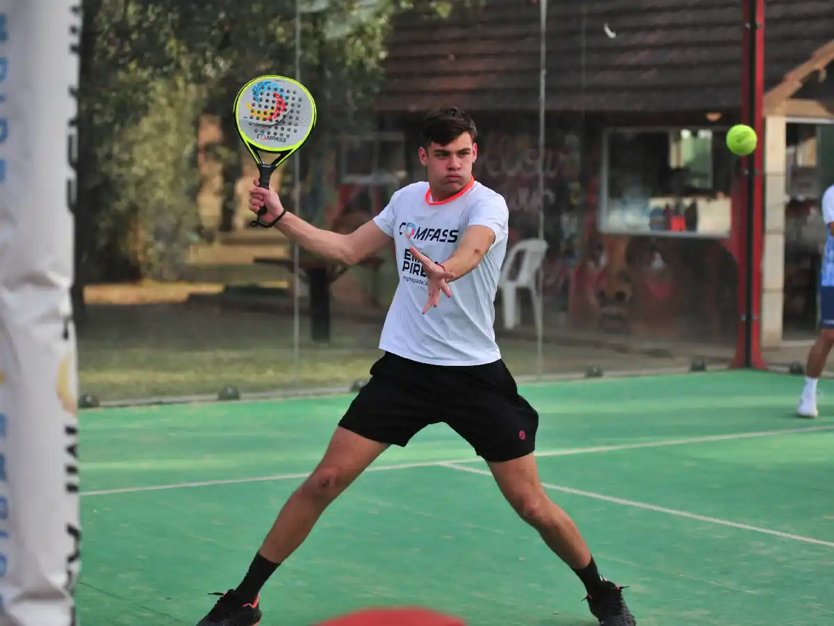 Yob: "El tiempo es oro en el deporte"   