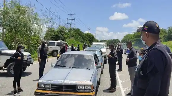 ¡MARKETPLACE VUELVE A LOS VALLES DEL TUY! Asesinan a policía cuando intentaba comprar un camión