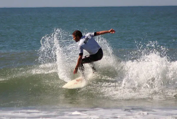 Torneo de Surf