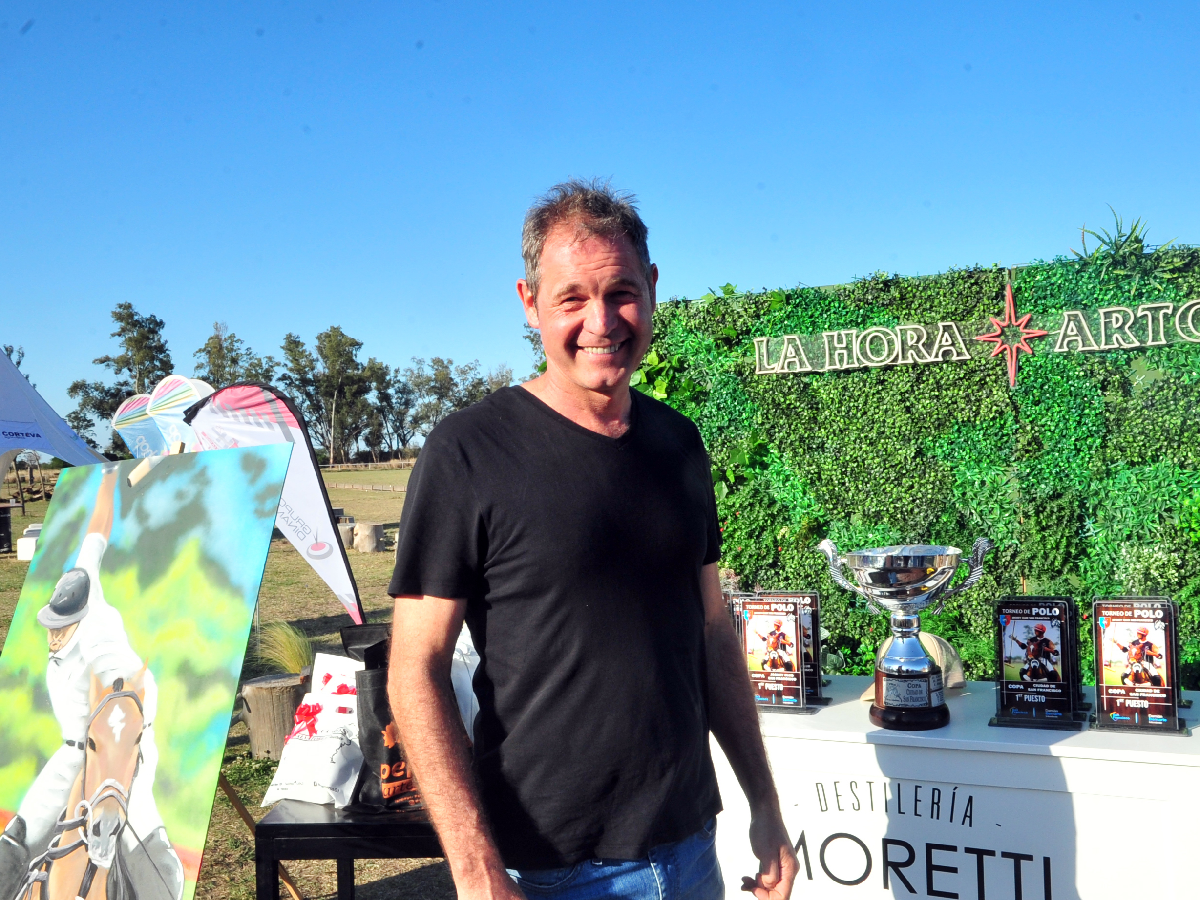 “El Jockey es hoy el club que había proyectado”