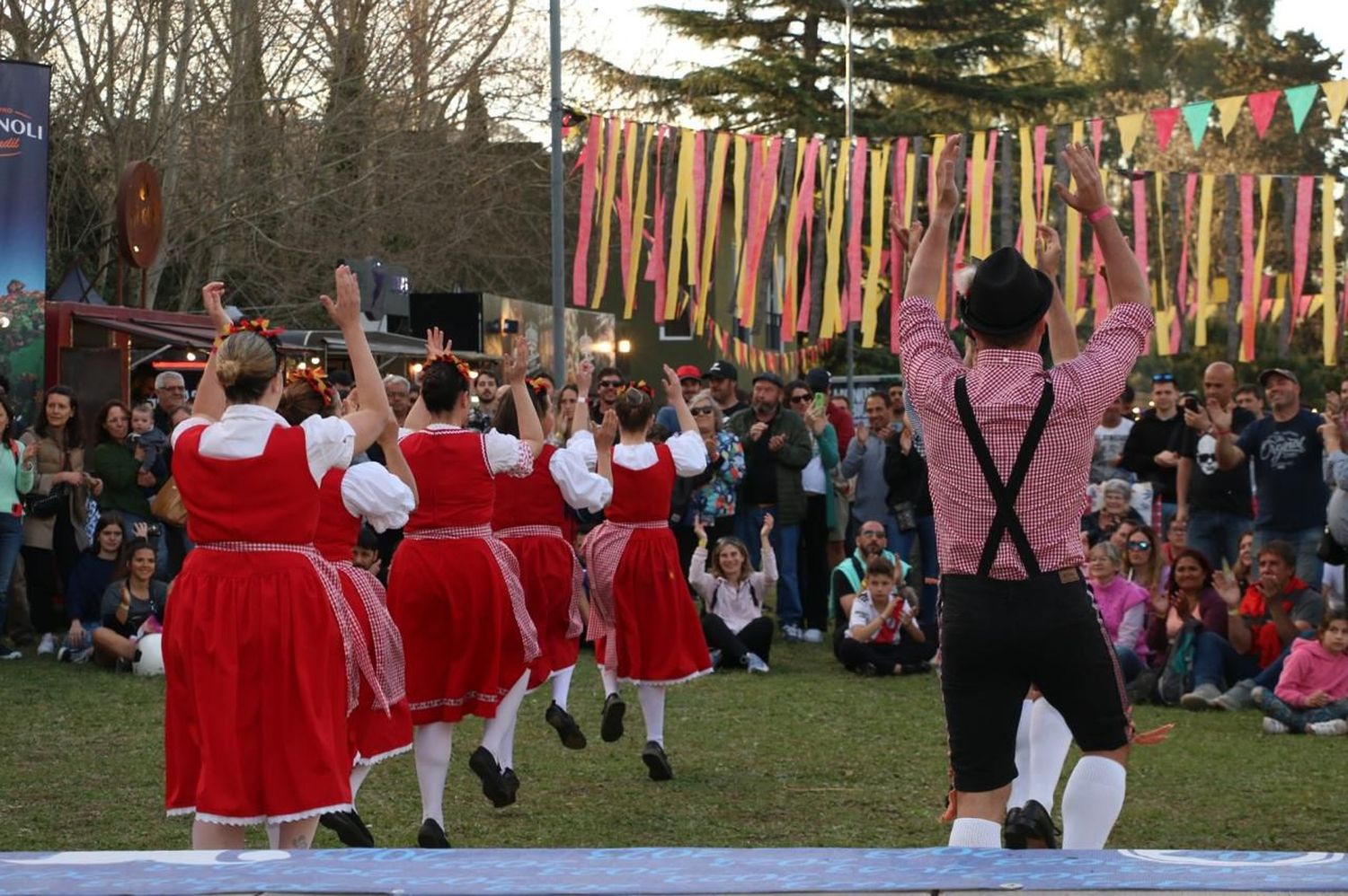 Fiesta de la Cerveza en Tandil